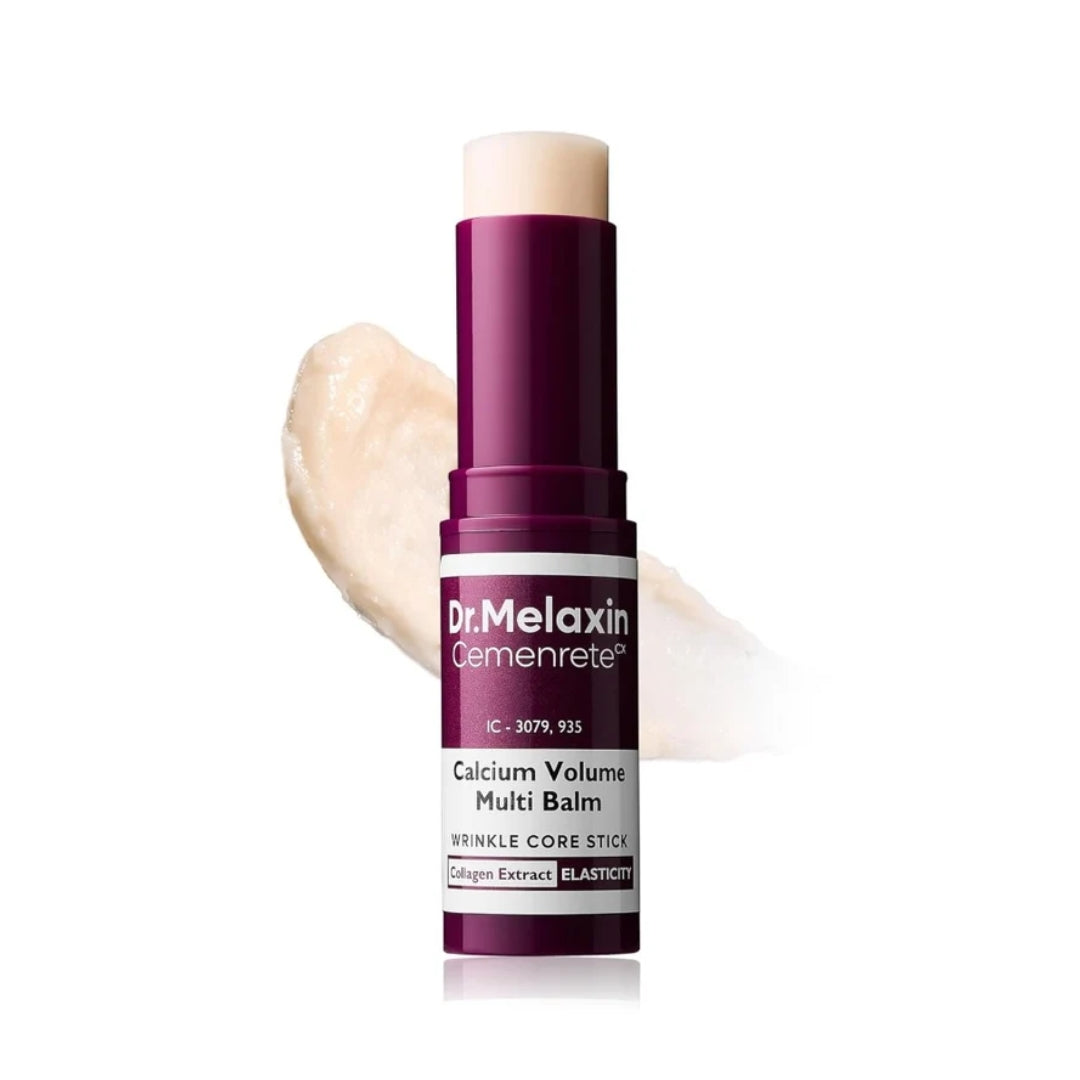 Balsmo facial Cemenrete Calcium Volume 9g Dr.Melaxin