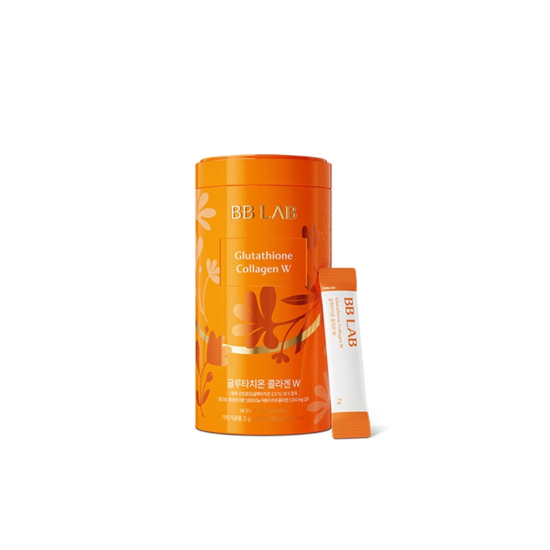 Serum en Capsula para manchas intensivas aclarantes 2g * 10 BB LAB / intensive Glutathione 2g*10 sticks bag 3ea BB LAB