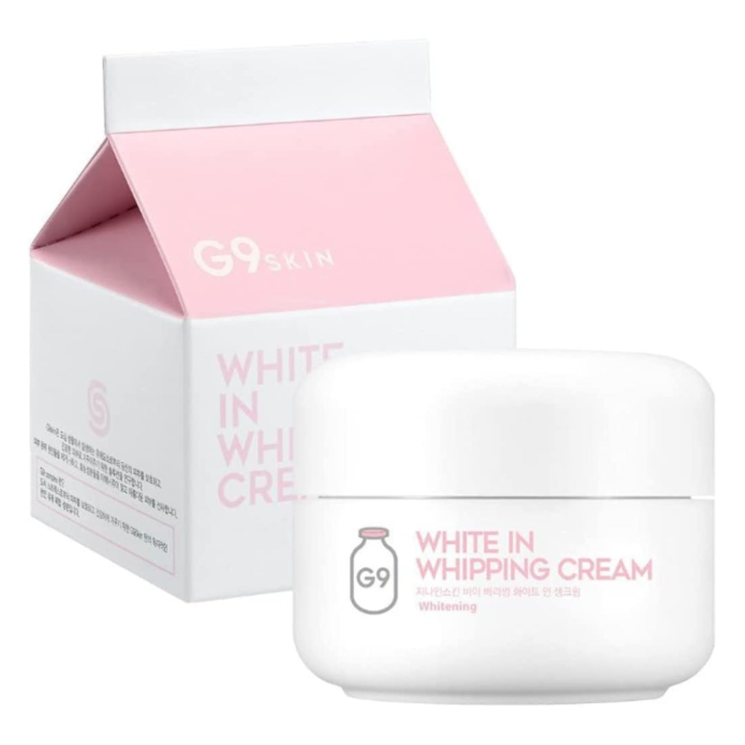 Crema Blanqueadora White in Milk G9 Skin - White in Milk Skin Whitening Cream