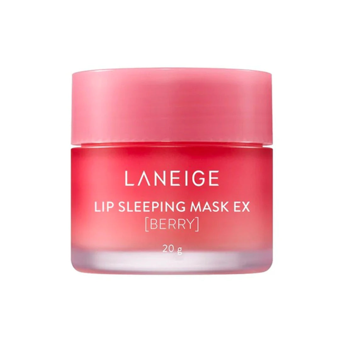 Mascarilla de Labios Lip Sleeping Mask Berry - Mascarilla Nocturna Leneige