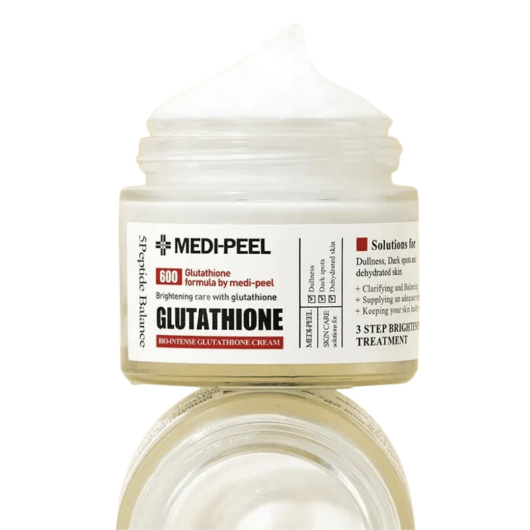 Crema Hidratante Bio-Intense Glutathione 50g MediPeel - Bio-Intense Glutathione Moisturizing Cream