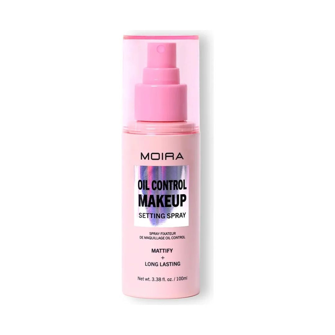 Fijador De Maquillaje Oil Control Moira