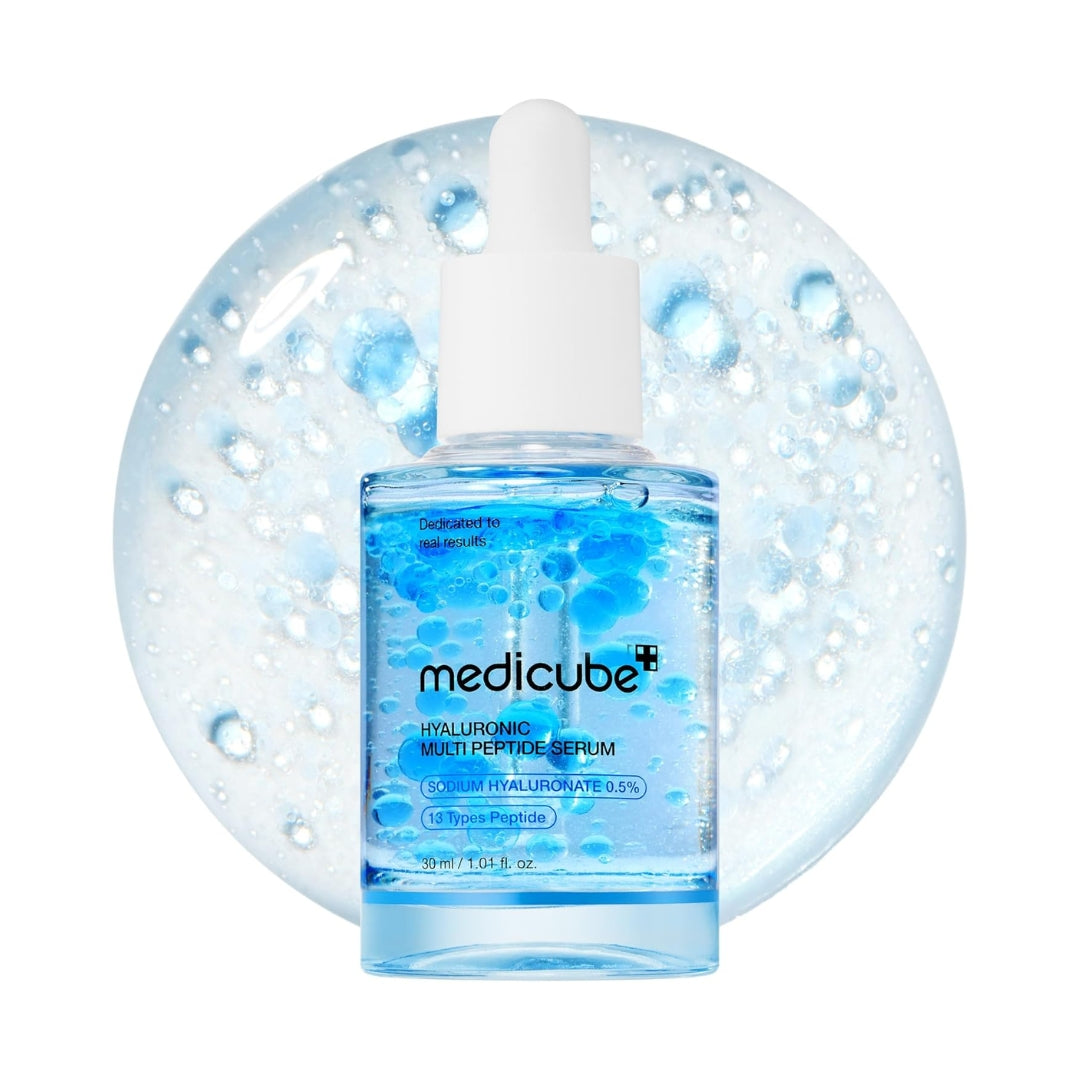 Serum Multi Peptide Hyaluronic Medicube