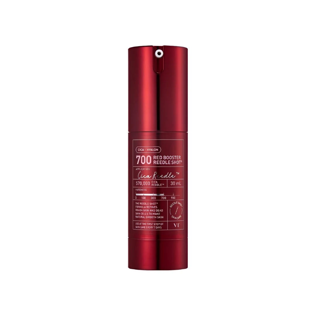 Sérum microagujas Red Booster Reedle Shot 700 30ml VT Cosmetics