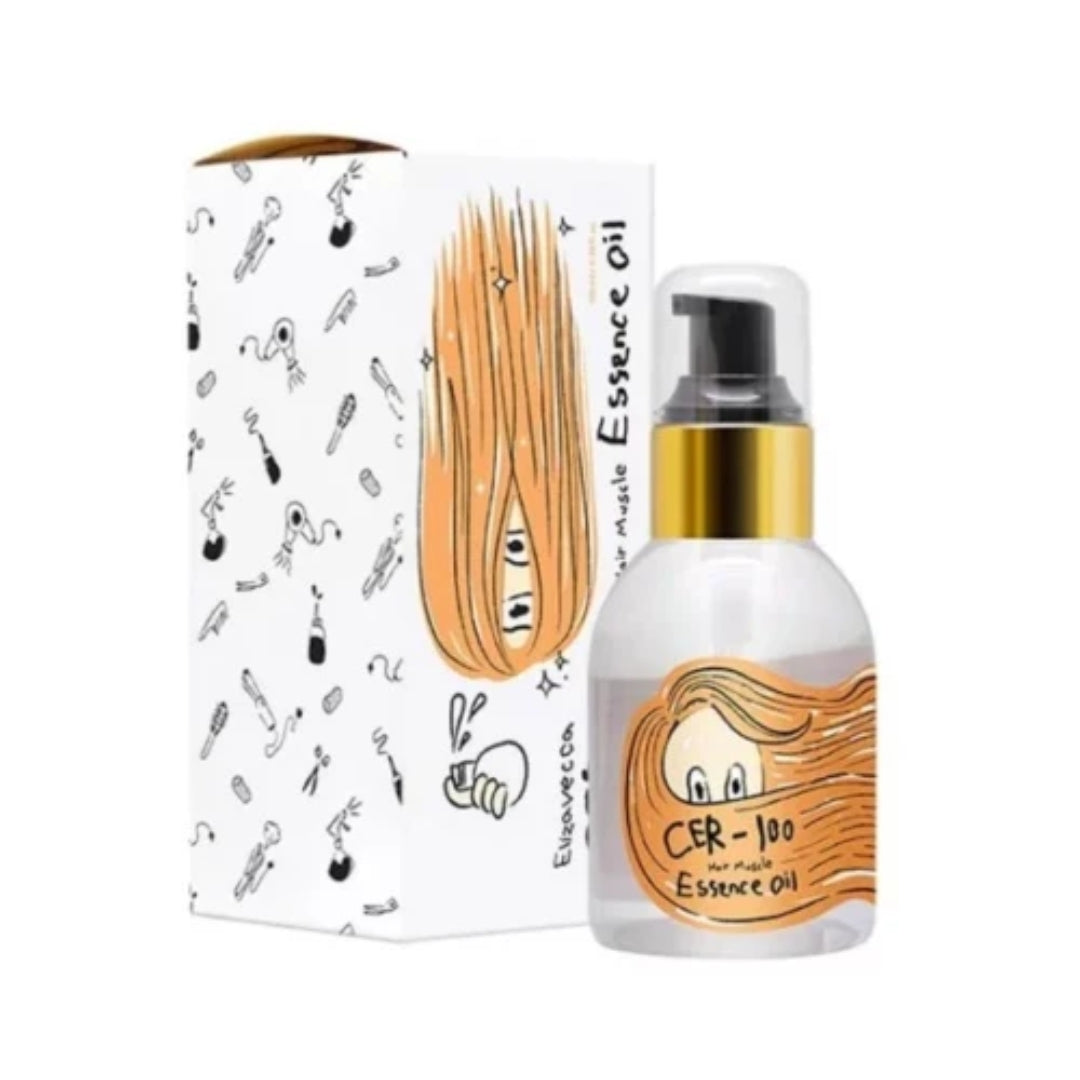 Aceite reparador (100 ml) Cer-100 Elizavecca | Repairing oil