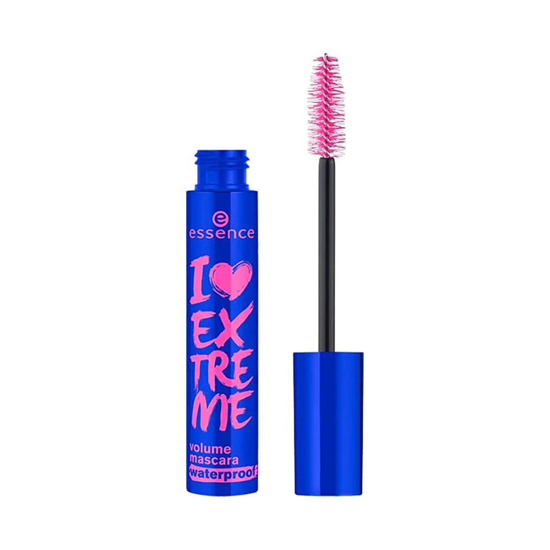 Mascara de Pestaña I love Extreme Waterproof Essence - Rimel