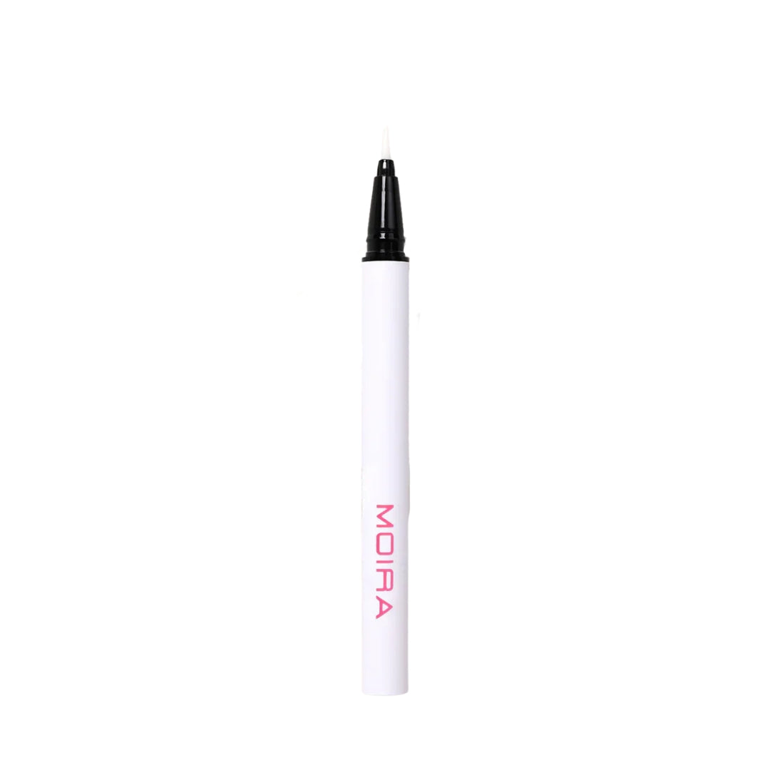 Delineador de Precision Blanco Moira