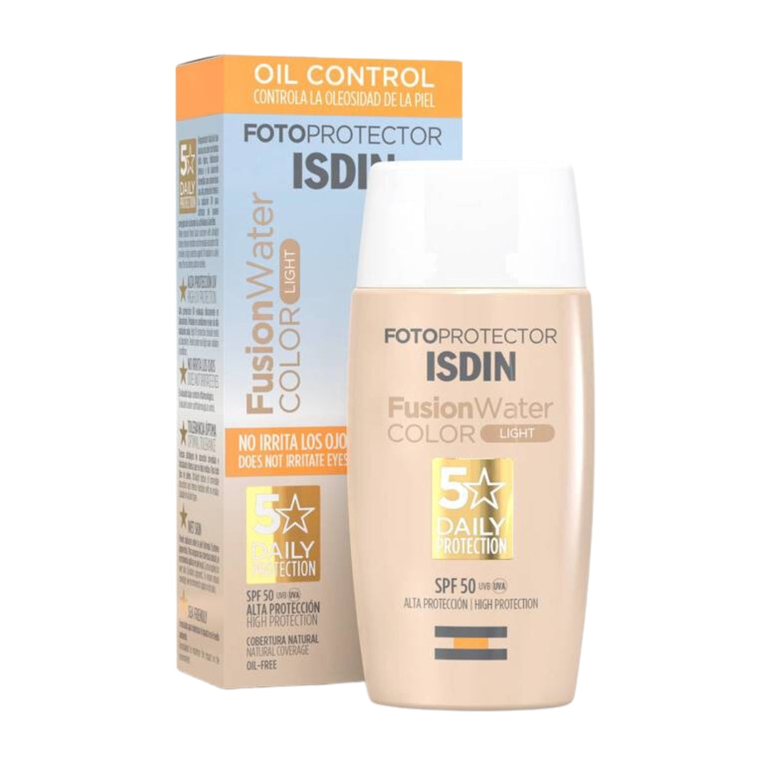 Protector Solar ISDIN Oil Control