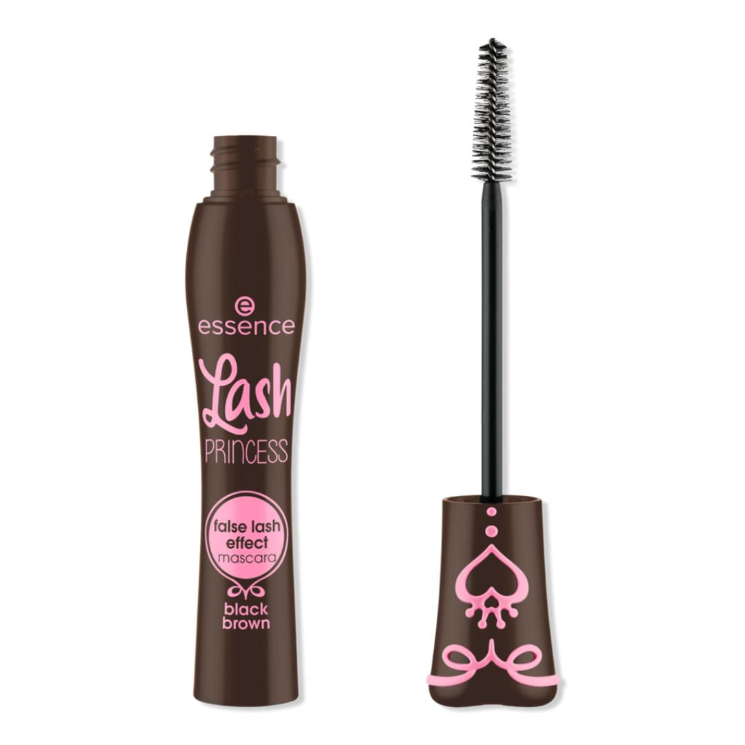 Mascara de pestañas Marrón Lash Princess Essence