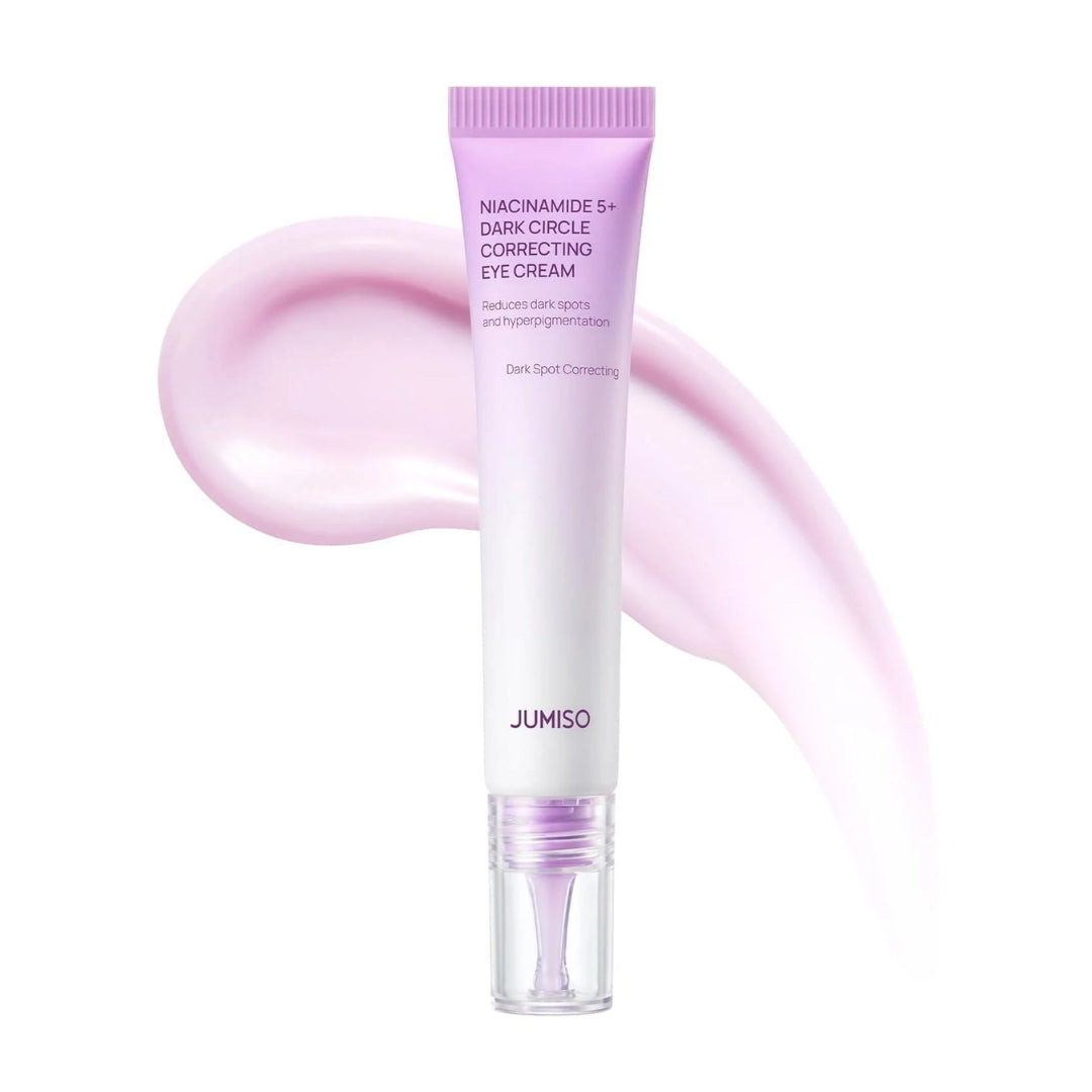 Contorno de Ojos Niacinamide 5+ Dark Circle Correcting Eye Cream 15ml Jumiso