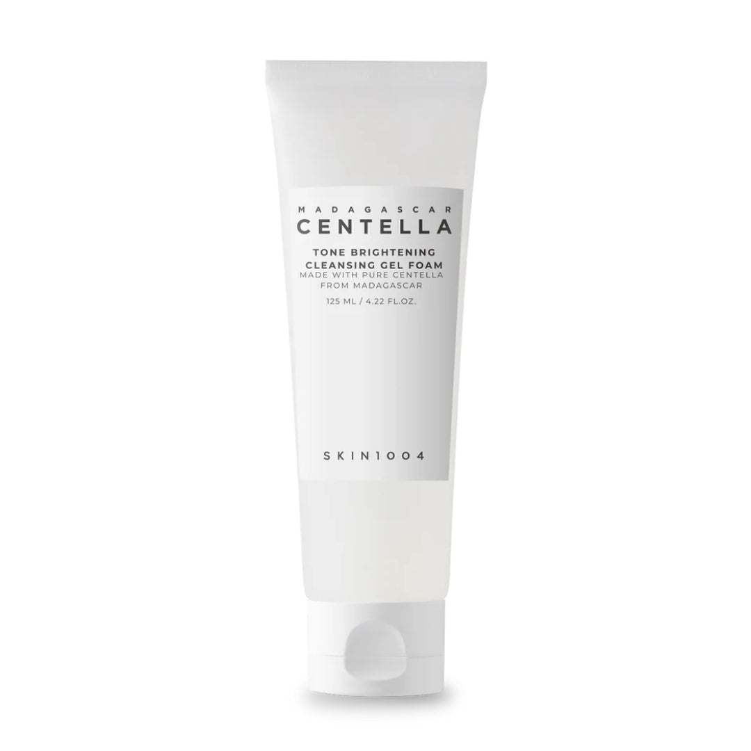 Limpiador en Gel Brightening Cleansing Madagascar Centella Tone 125ml - Skin1004