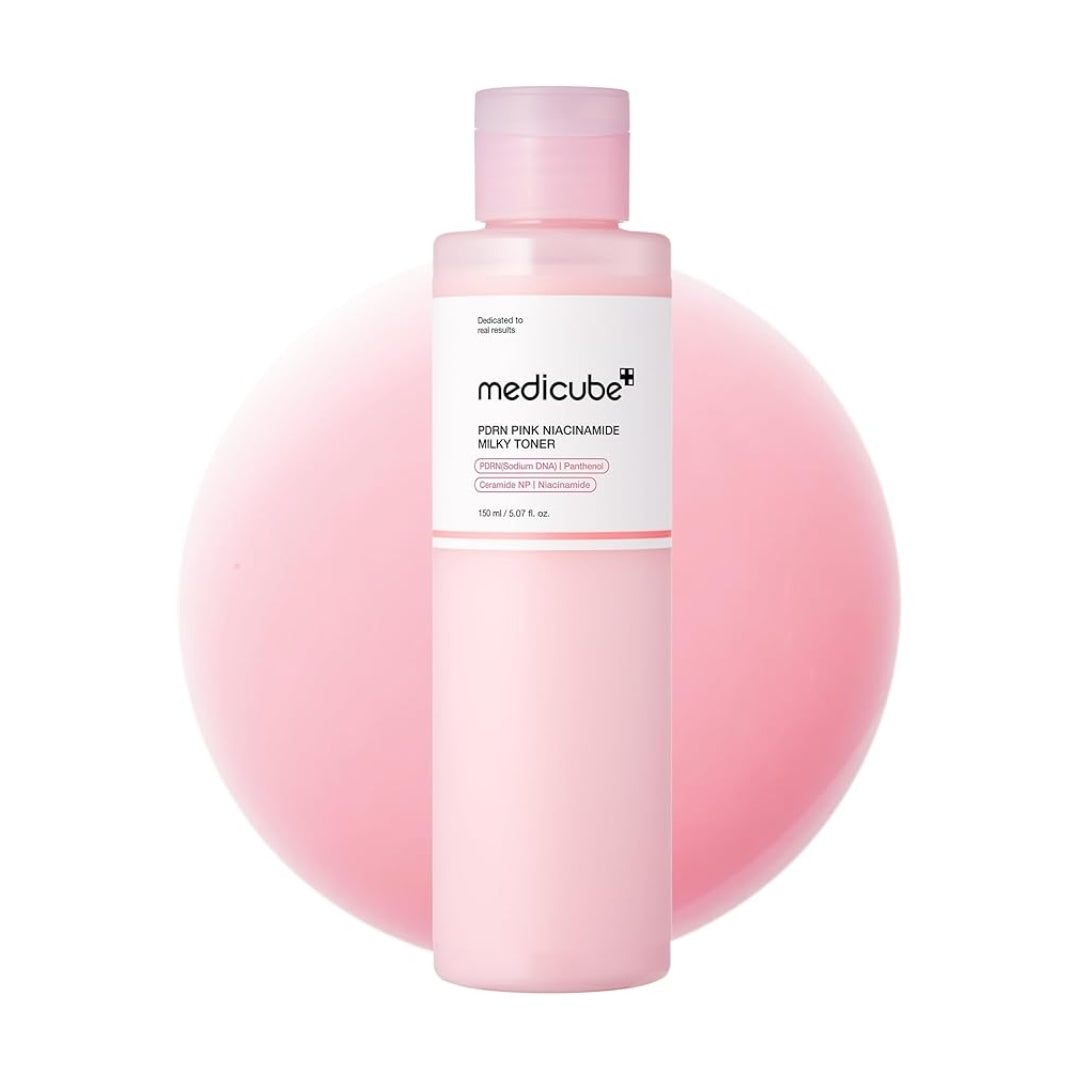 Tonico PDRN Pink Niacinamide Milky Toner 150ml
