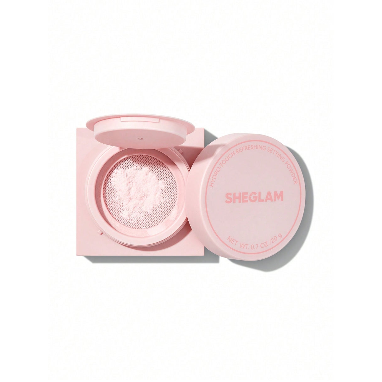 Polvo Suelto Hydro-Touch Refreshing 20g Sheglam