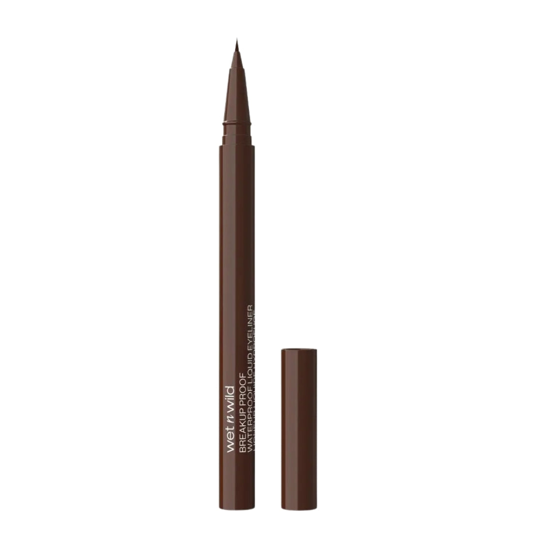 Delineador Liquido Breakup Proof Waterproof - Wet n Wild