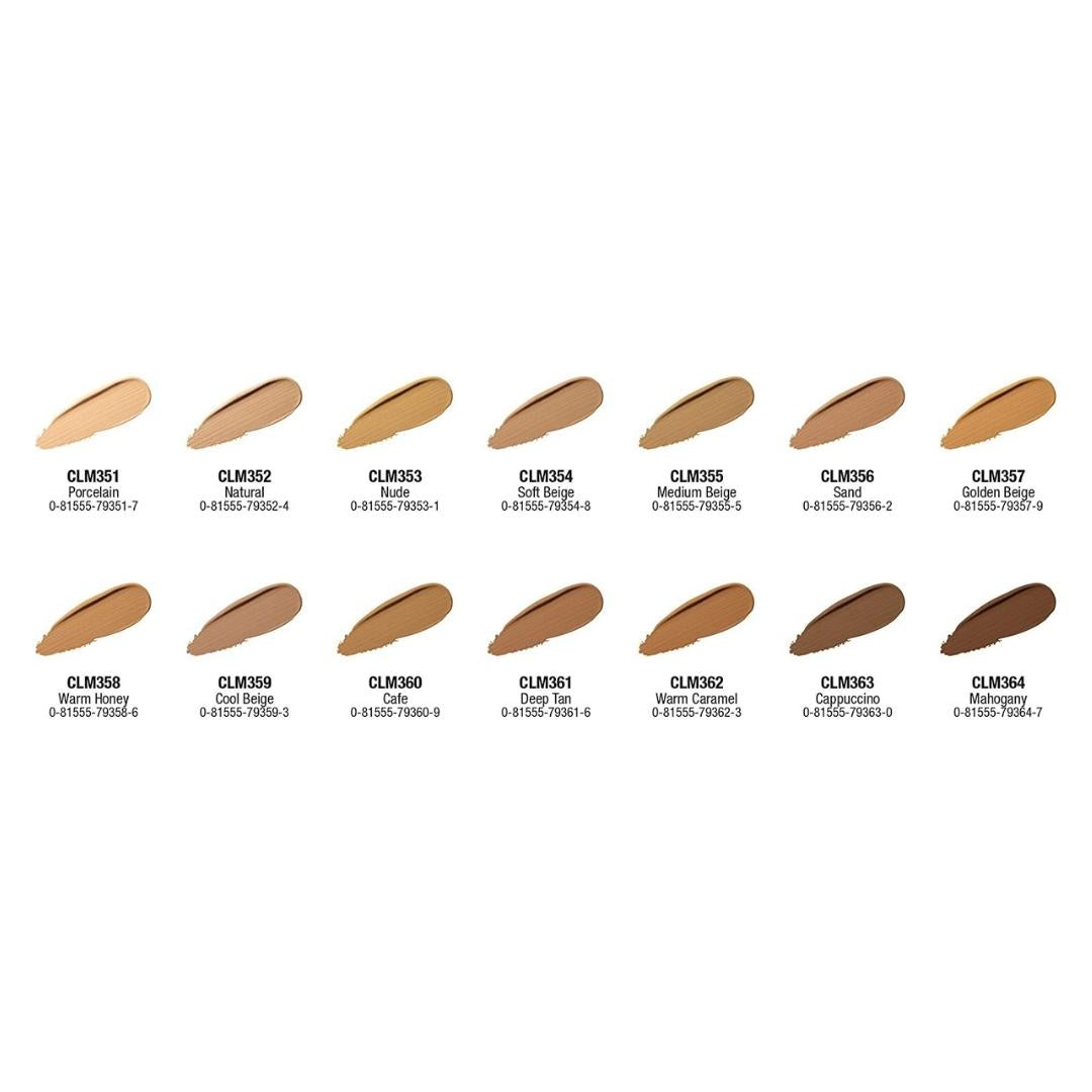 Base Trully Mate -Foundation Trully Matte 40ml La Colors