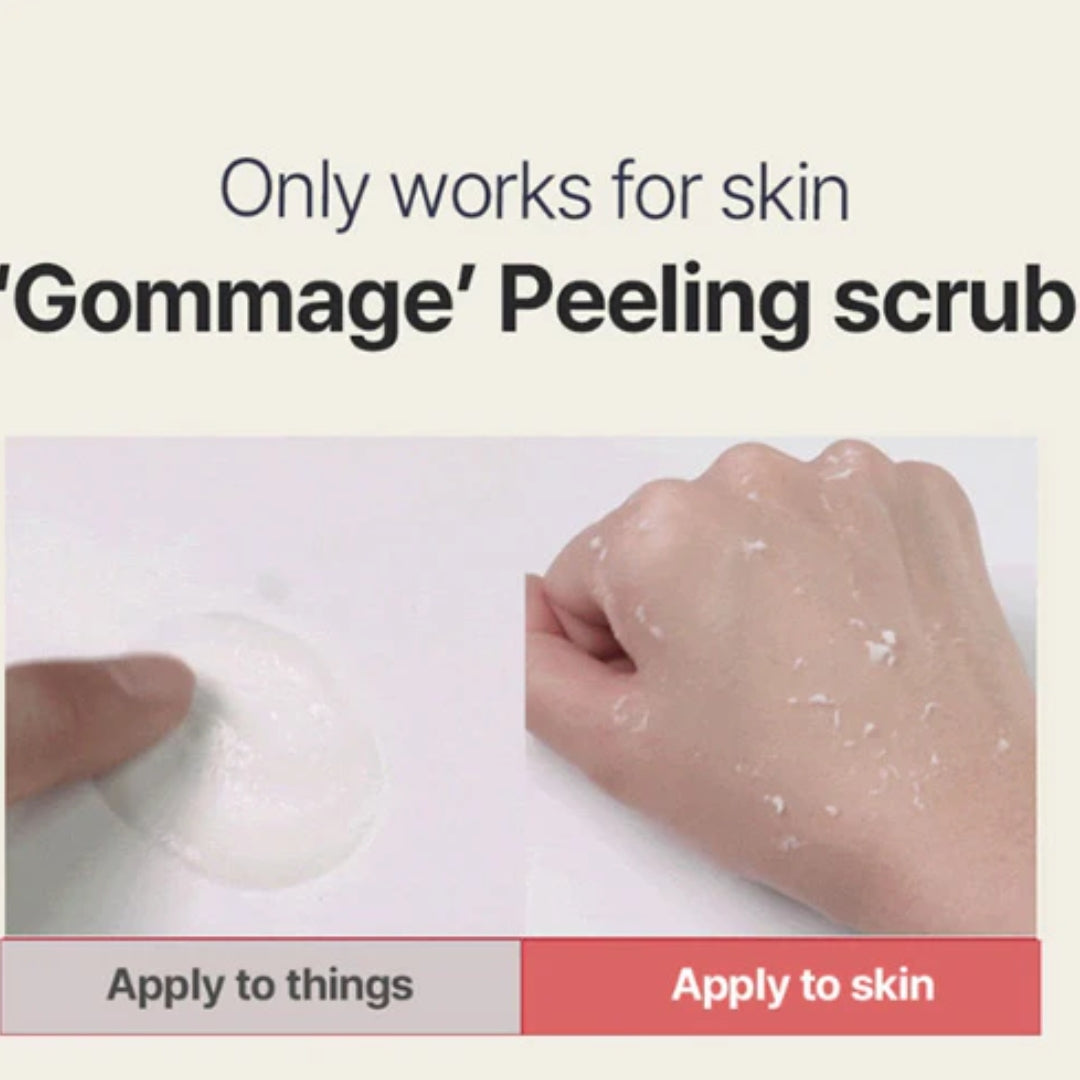 Exfoliante RX AHA BHA Facial Exfoliator Enzyme Scrub 130ml Heimish