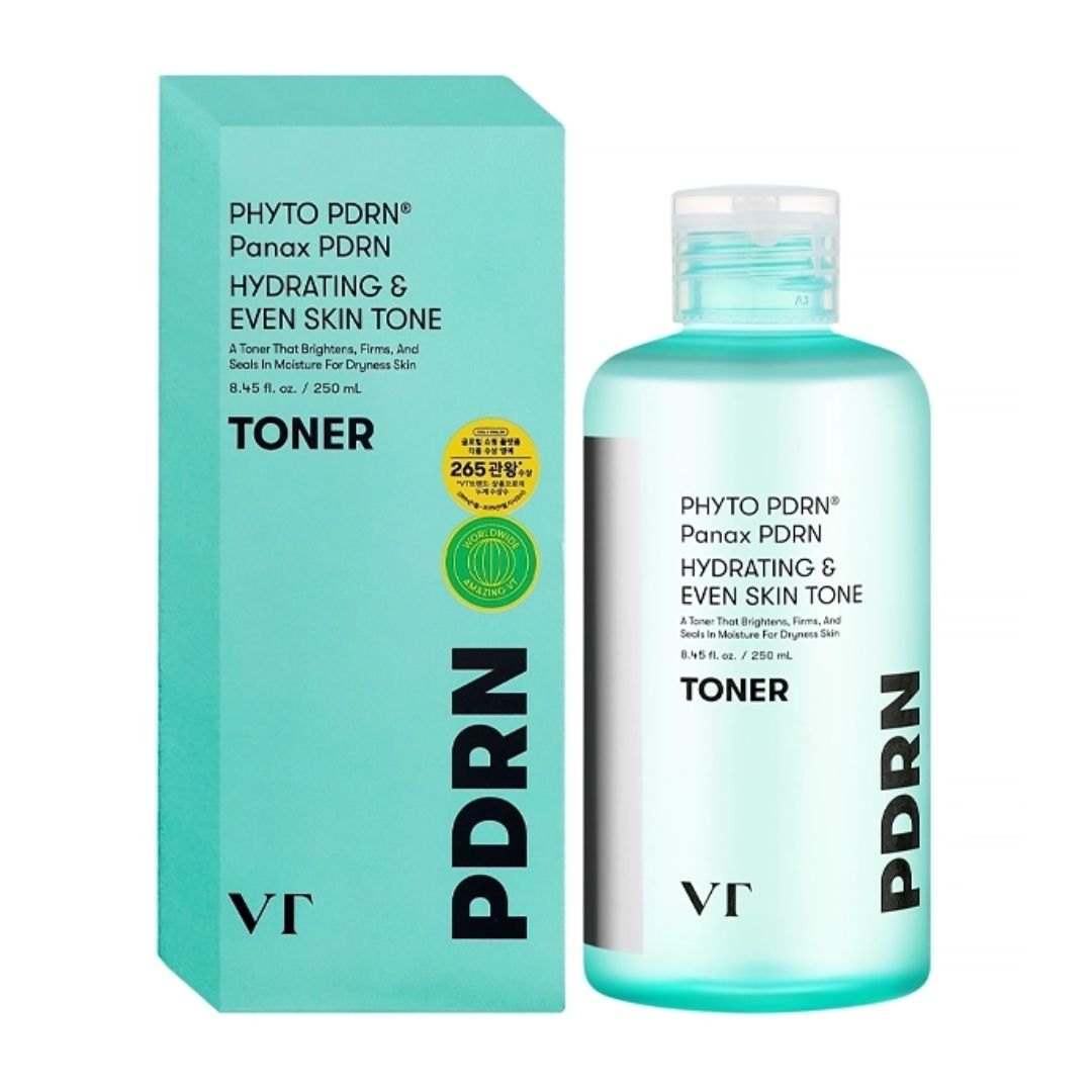 Tonico PDRN - 250ml VT Cosmetics
