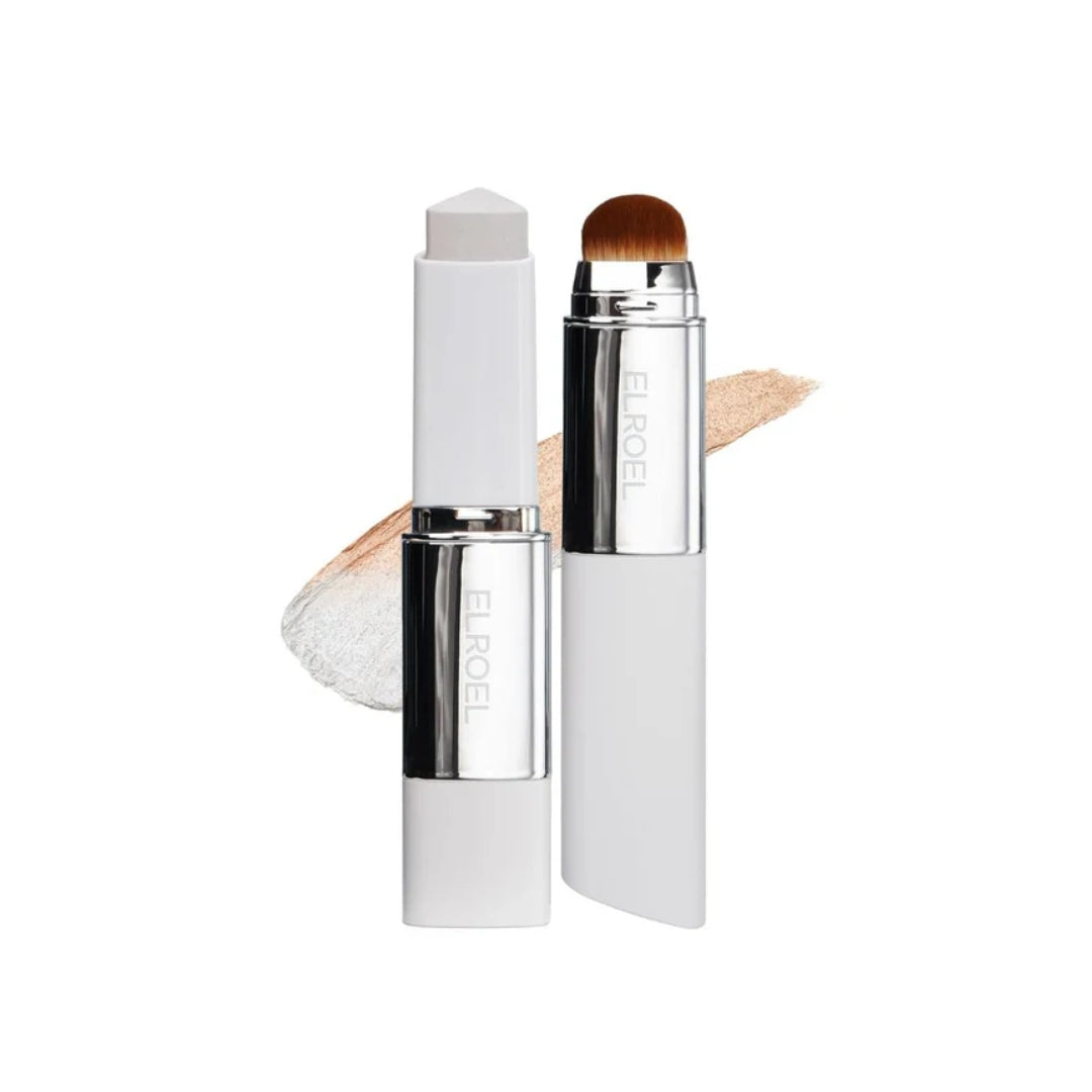 ELROEL Blanc Cover Cream Stick - Base en Stick Blanca Volufiline que se adapta a el tono de piel f5