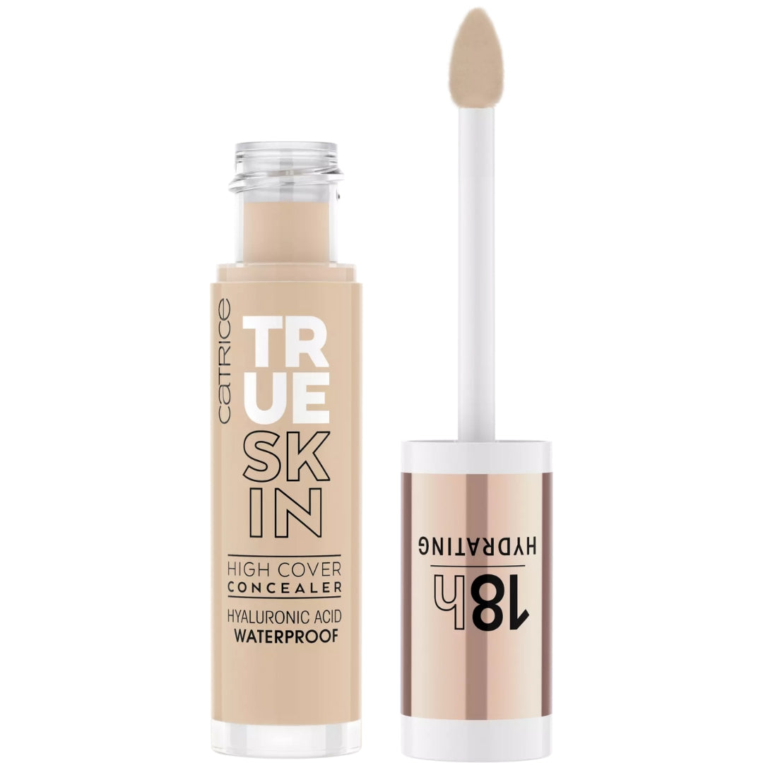 Corrector a Prueba de Agua True Skin High Cover 4.5ml Catrice