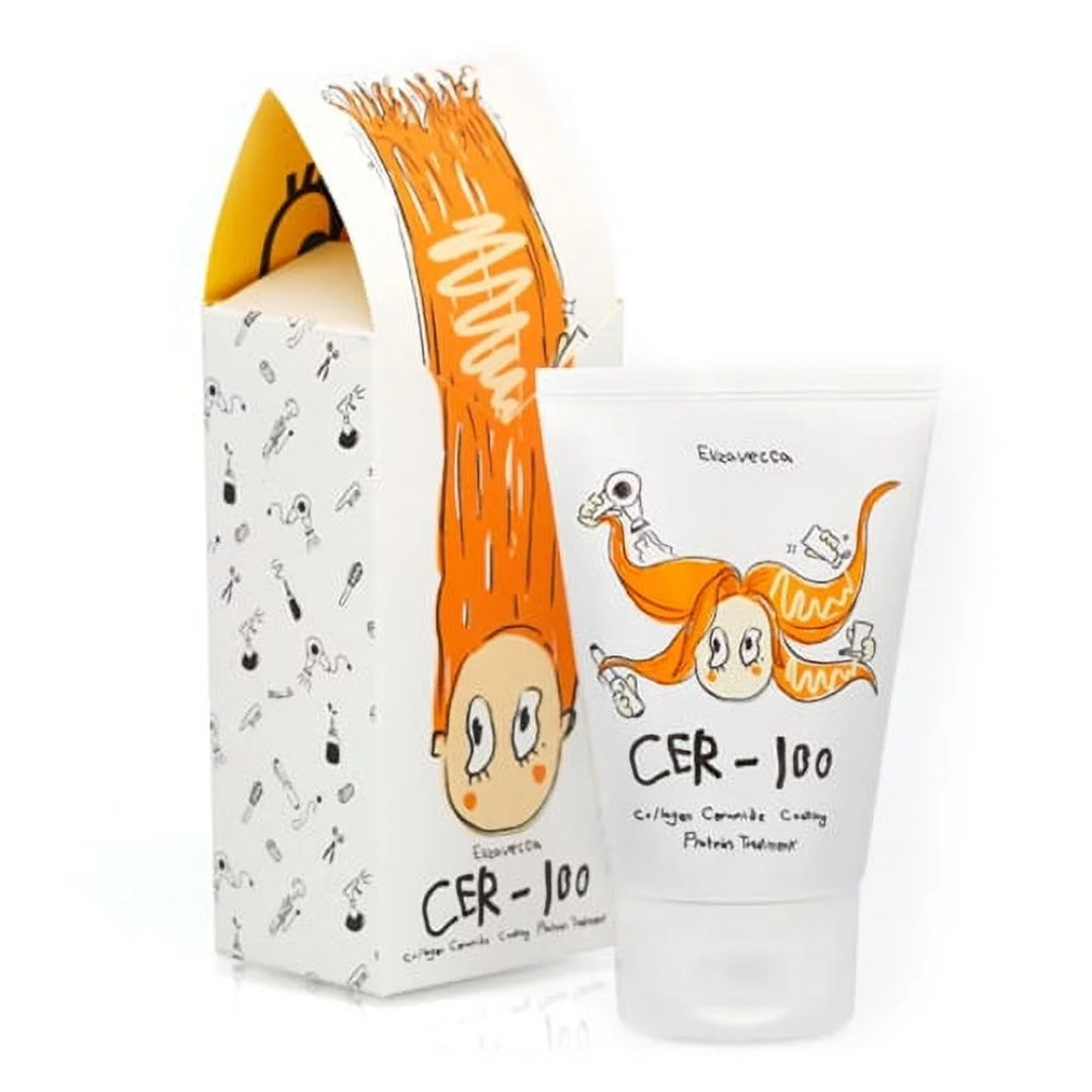 Tratamiento Capilar Cer-100 Elizavecca | Hair Treatment