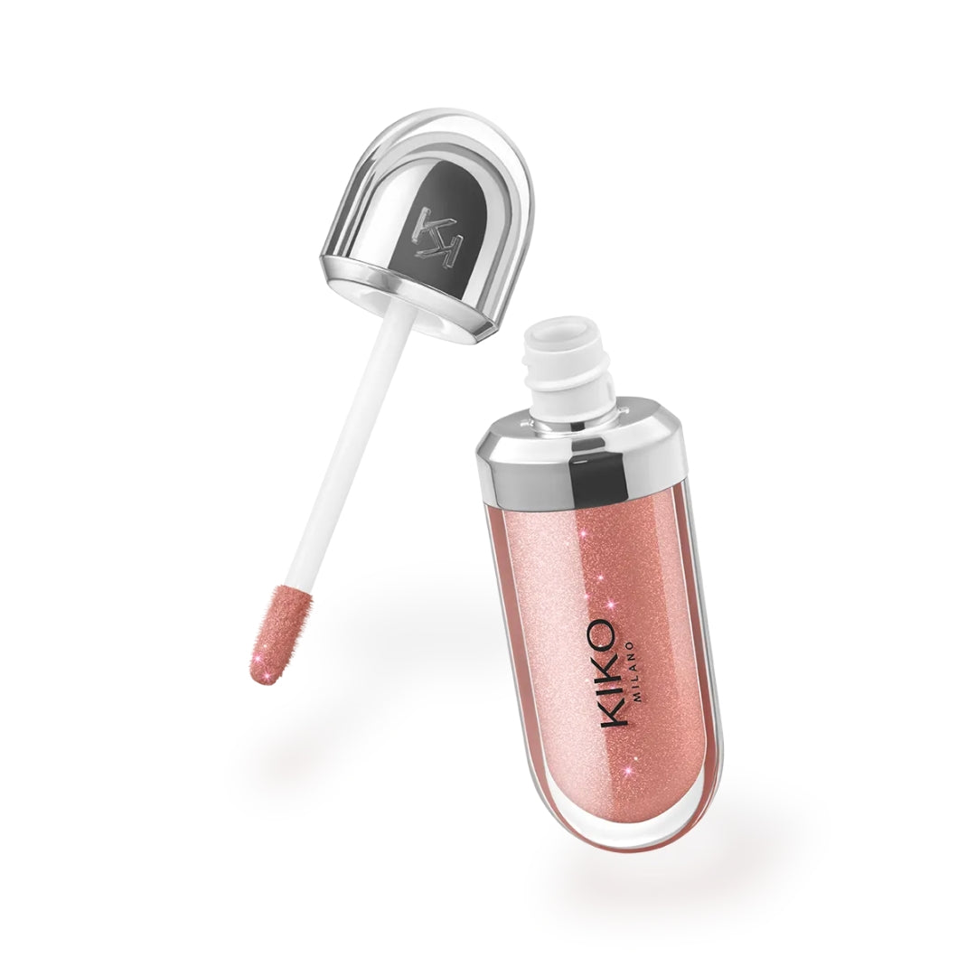 3D Hydra Lip Gloss - Kiko Milano