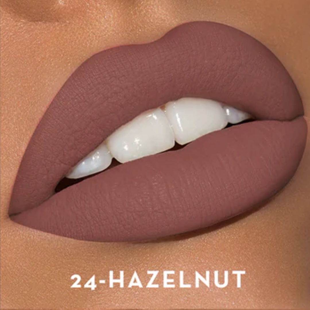Labial Mousse Matte Italia Deluxe