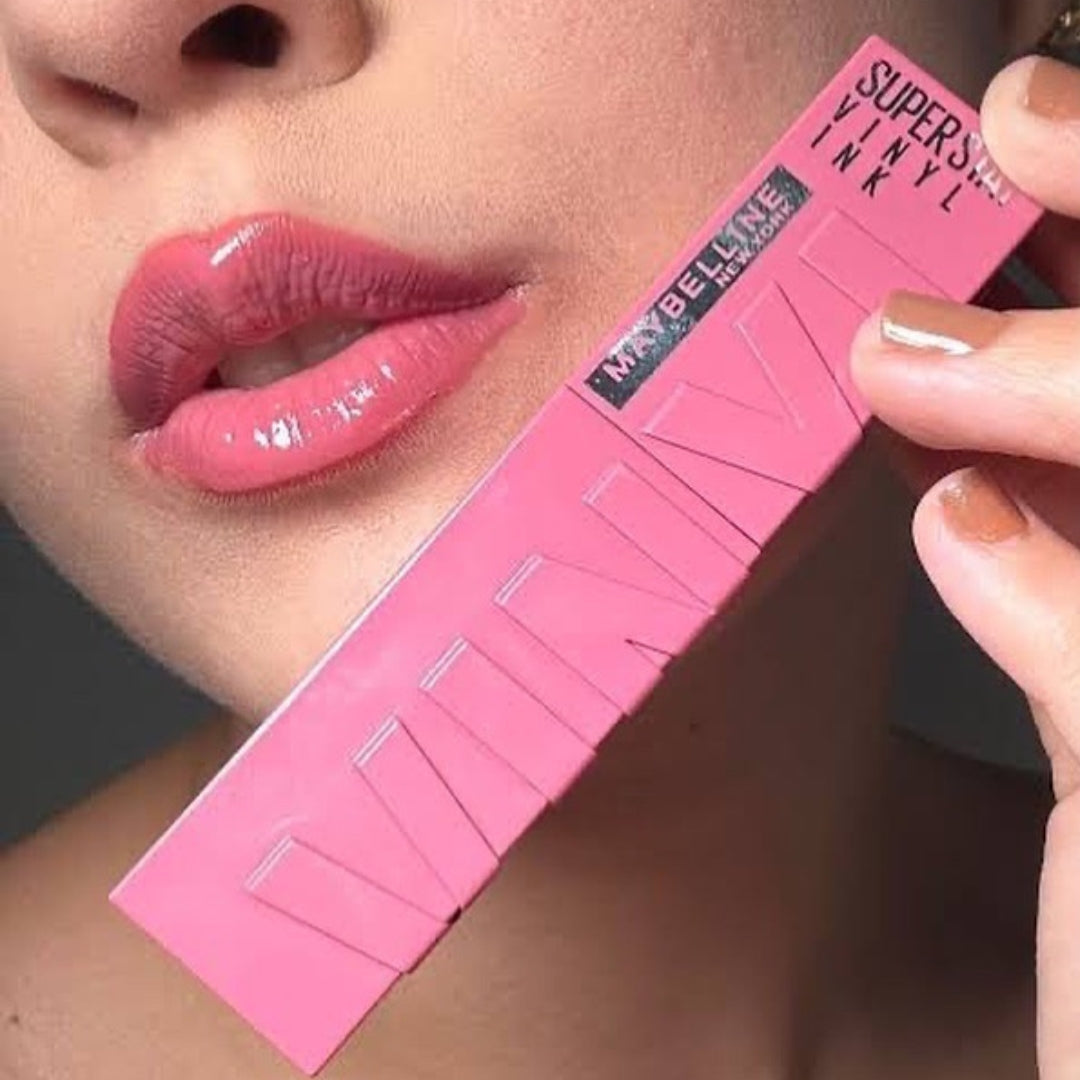 Labial Gloss Super Stay Vinyl Maybelline
