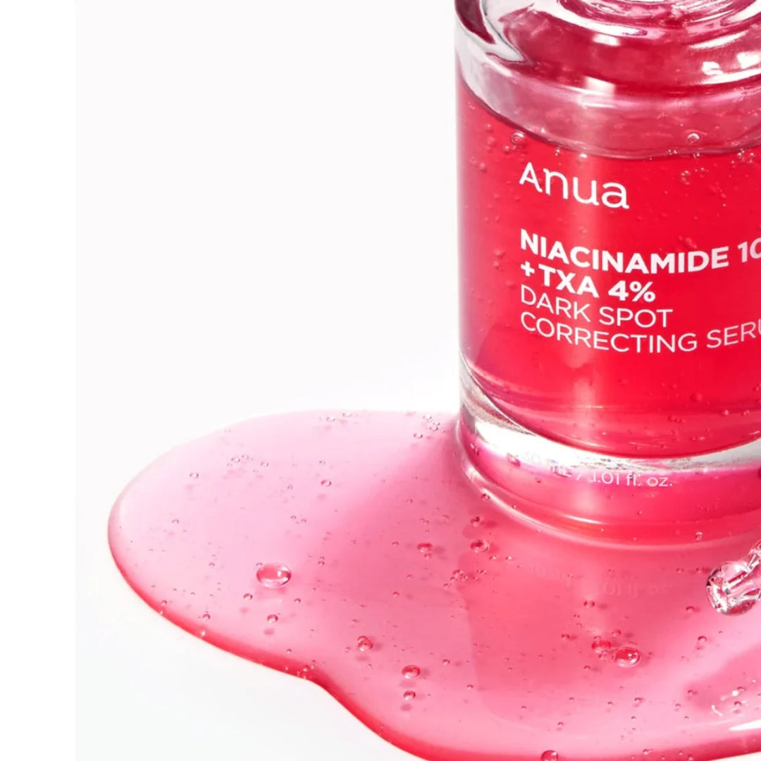 Serum De Niacinamide 10% + TXA 4% 30ml Anua