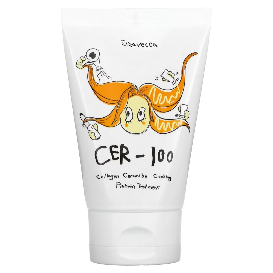 Tratamiento Capilar Cer-100 Elizavecca | Hair Treatment