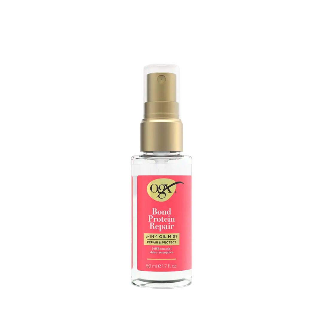 Aceite reparador 3 en 1 (1.7oz) Ogx | Bond Protein Repair 3-in-1 Oil Mist