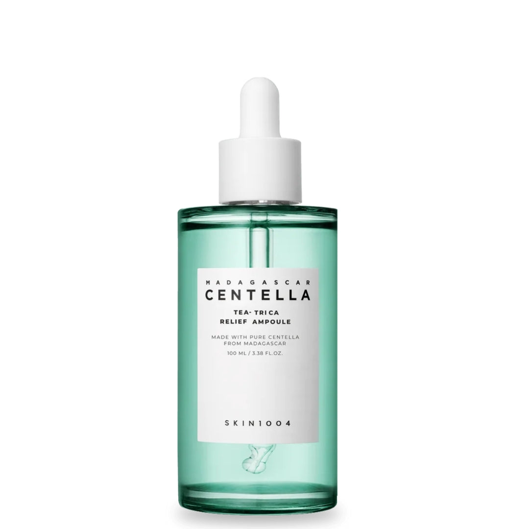 Serum Tea -Trica Relief Ampoule 100ml Skin1004
