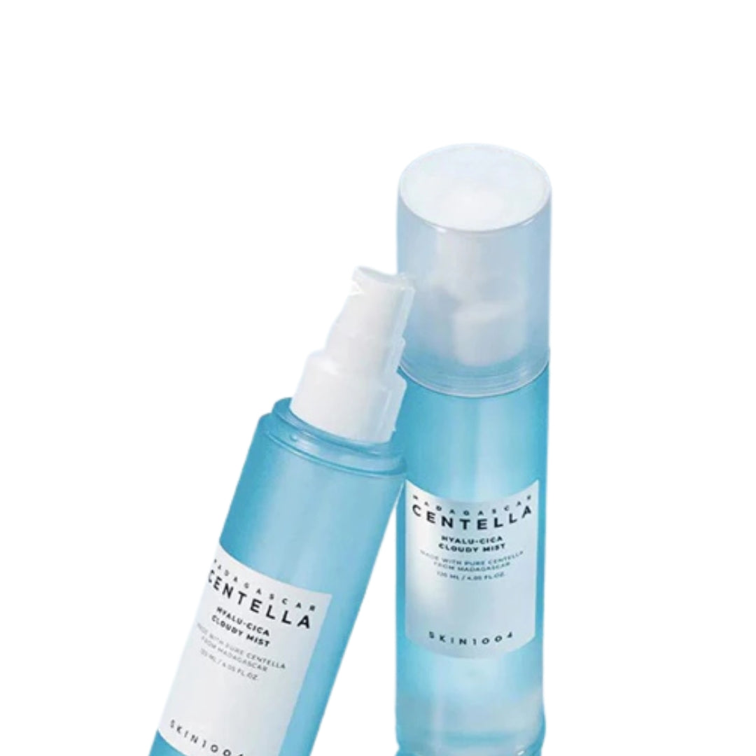 Madagascar Centella Hyalu-Cica Cloudy Mist 120ml - Skin1004