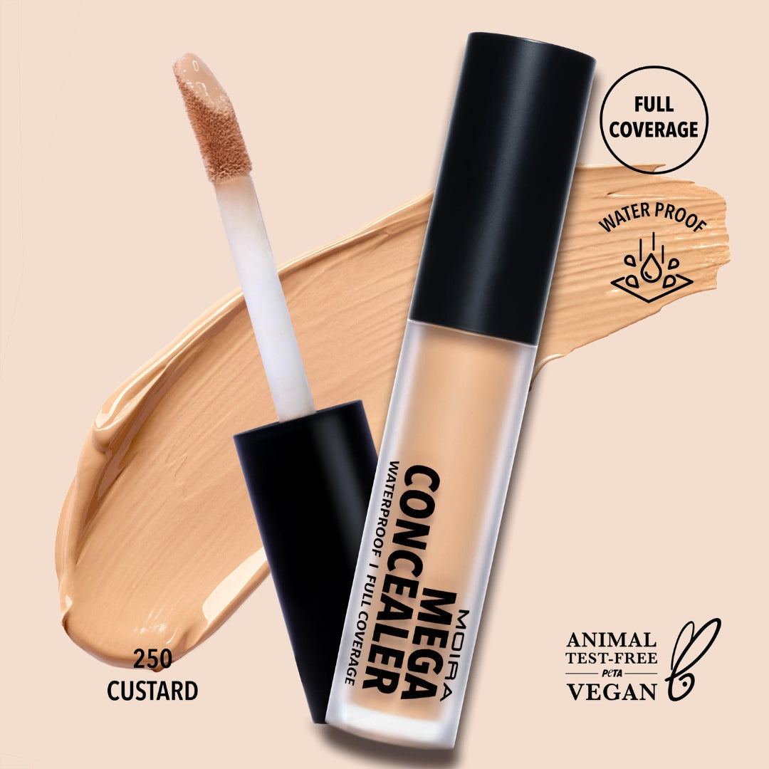 Corrector Mega Waterproof Concealer 5ml Moira