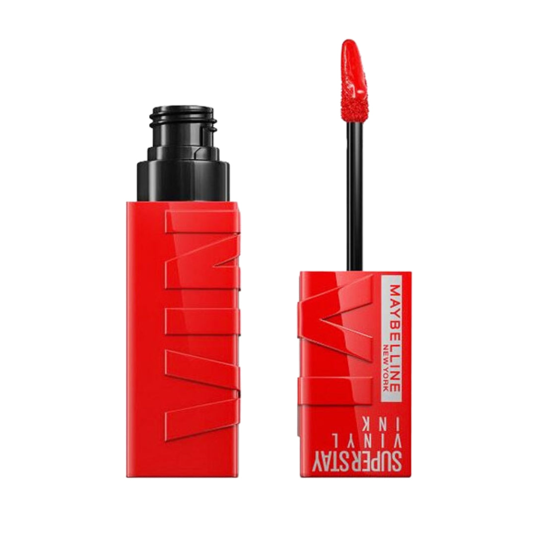 Labial Gloss Super Stay Vinyl Maybelline