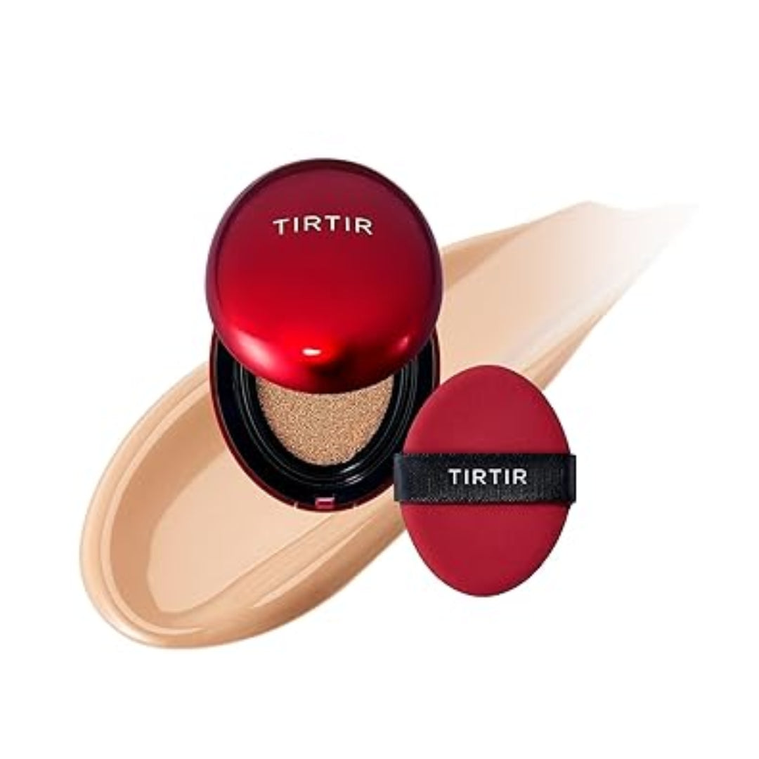 Cushion Mask Fit Red Cushion TiRTIR