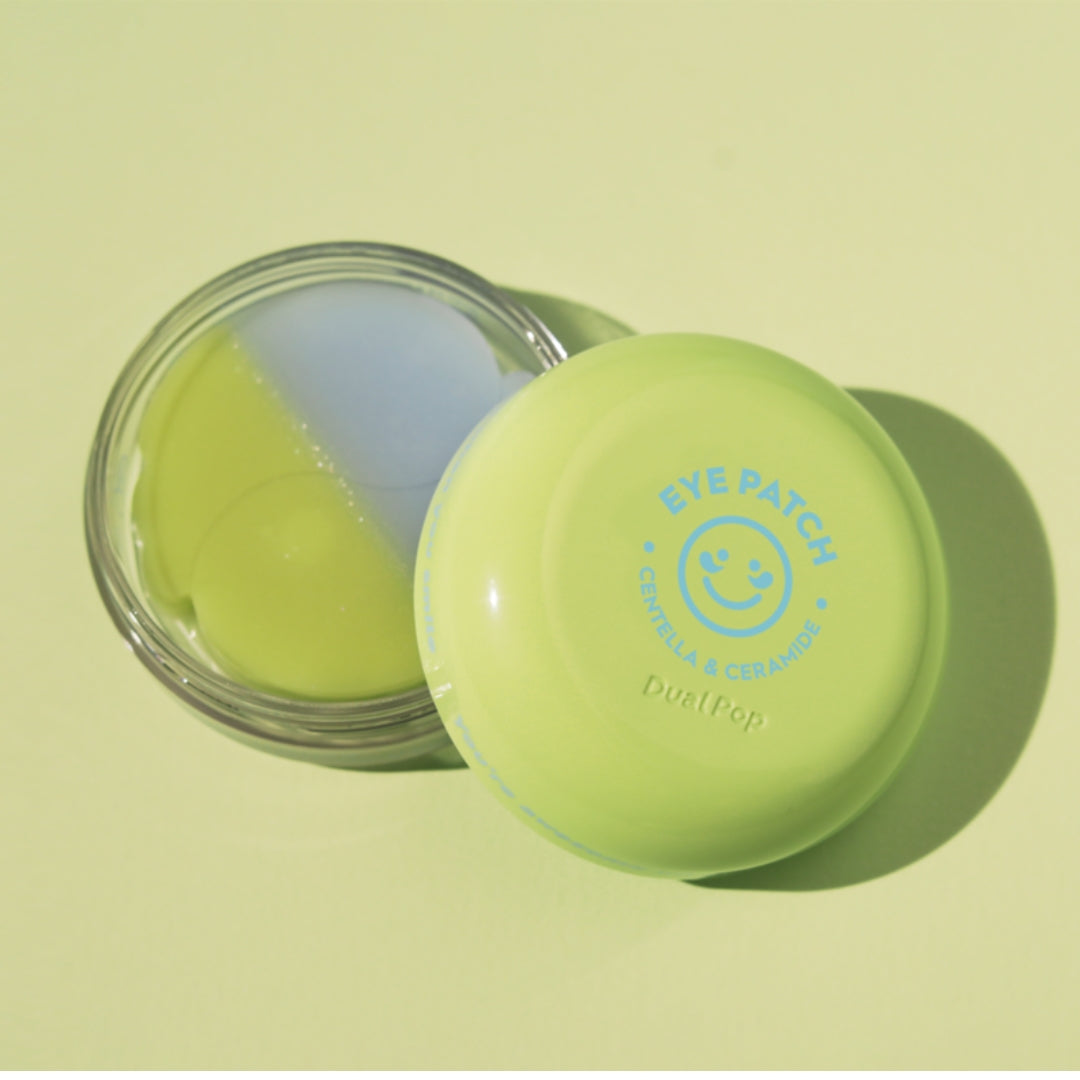 Parches de ojos P0EXZ SNP Dual Pop Comfort