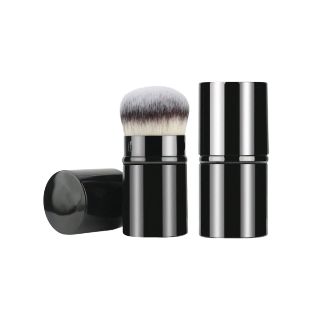 Brocha Retráctil Para Productos En Crema