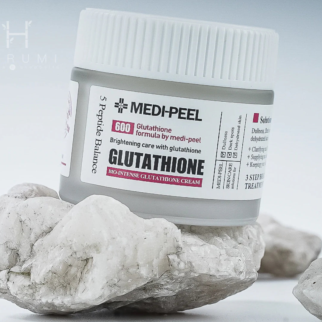 Crema Hidratante Bio-Intense Glutathione 50g MediPeel - Bio-Intense Glutathione Moisturizing Cream