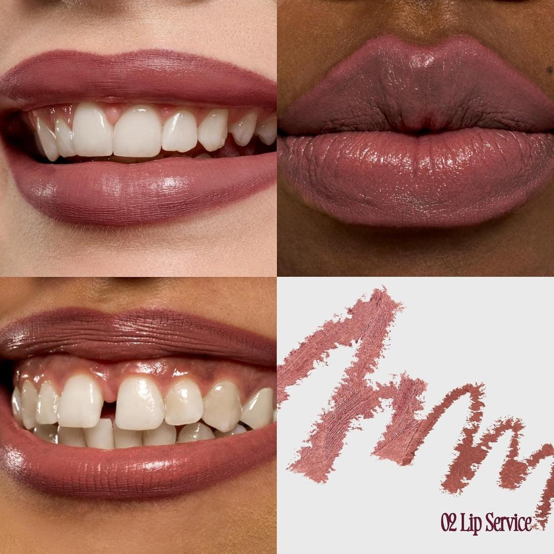 Labial Doble Long-Lasting Dual Coloring Stick Lip + Liner Fwee