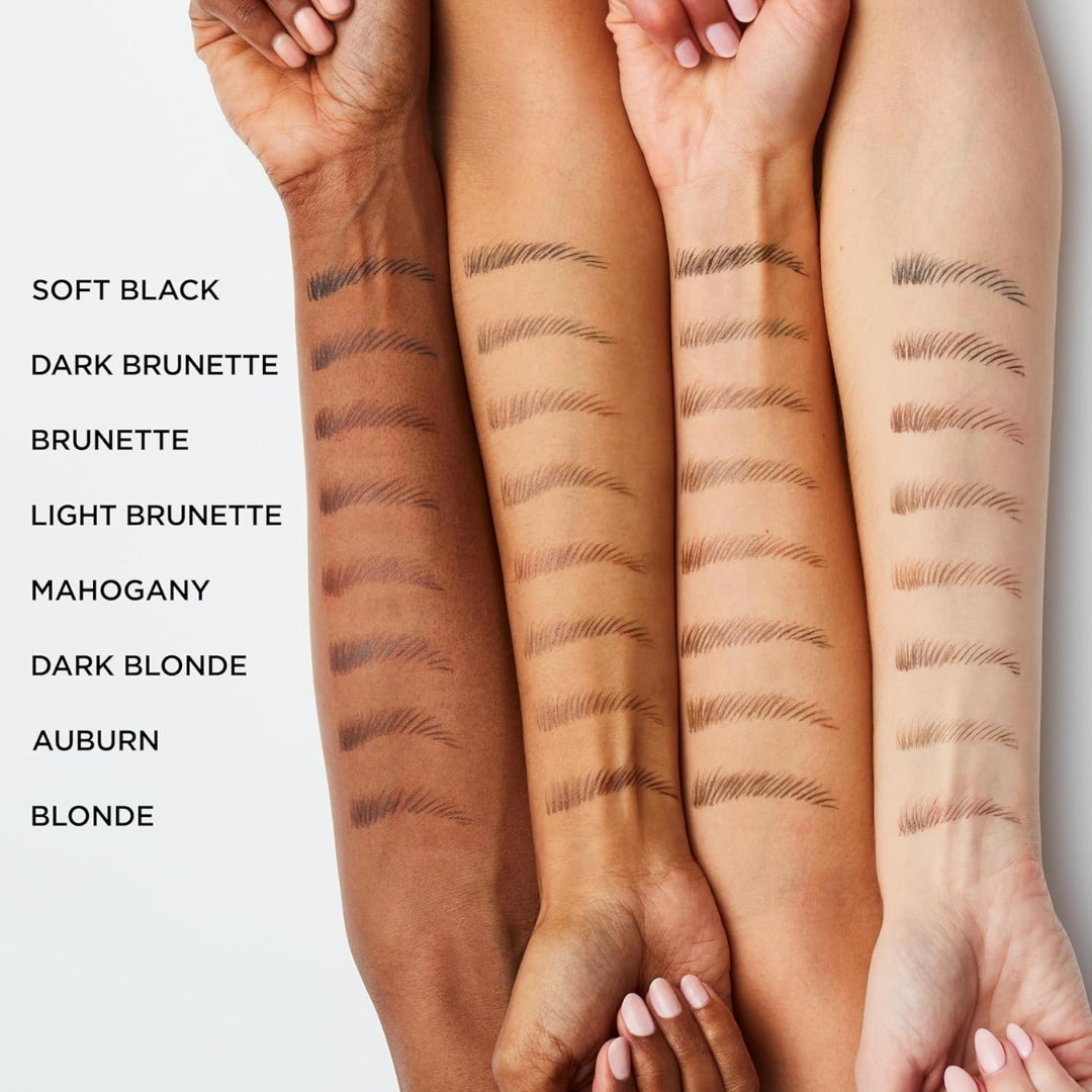 Lápiz Rotulador de Cejas Faux Brow Semipermanente L'Oréal París Infalible