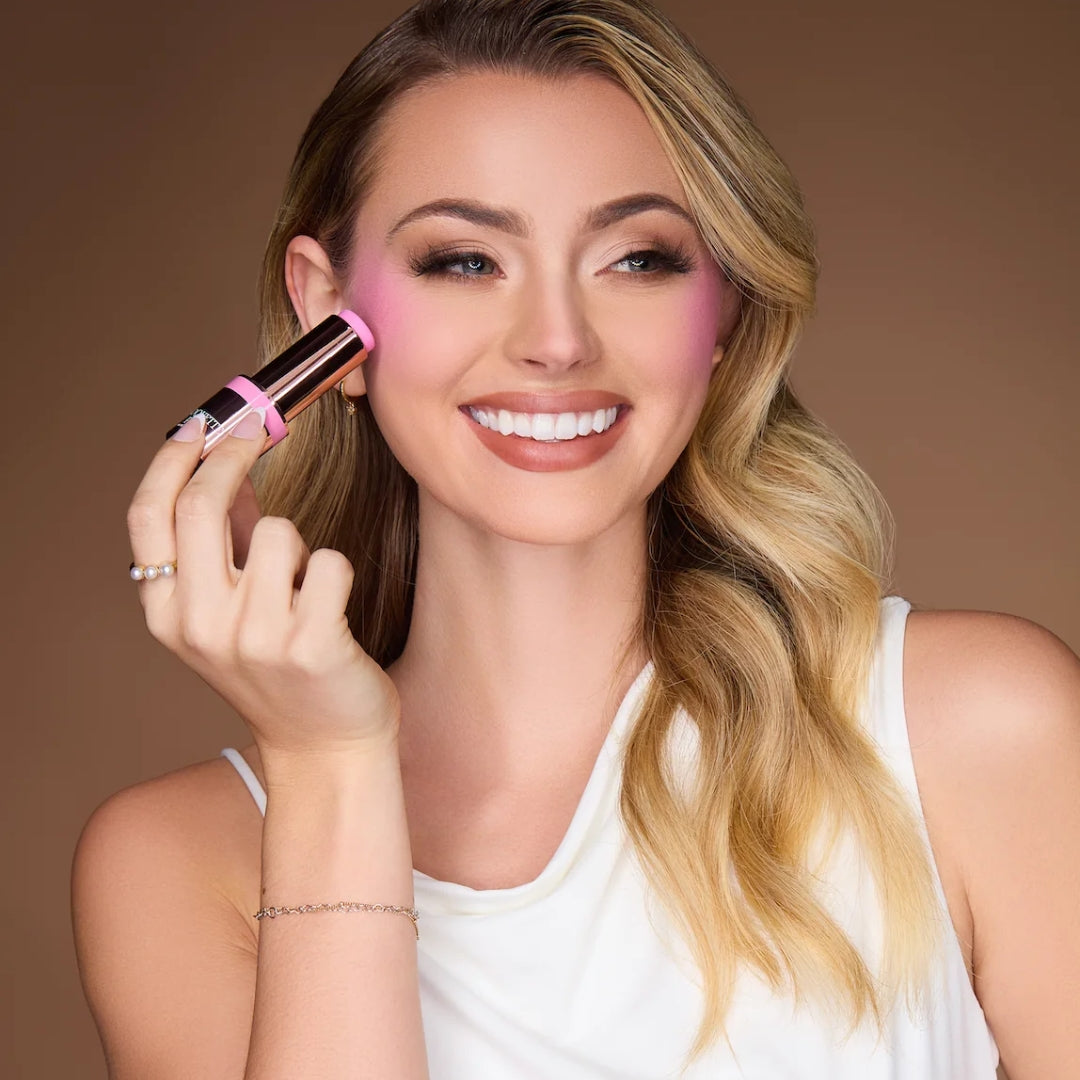 Rubor En Barra Flawless Stay - Blush Sticks Beauty Creations