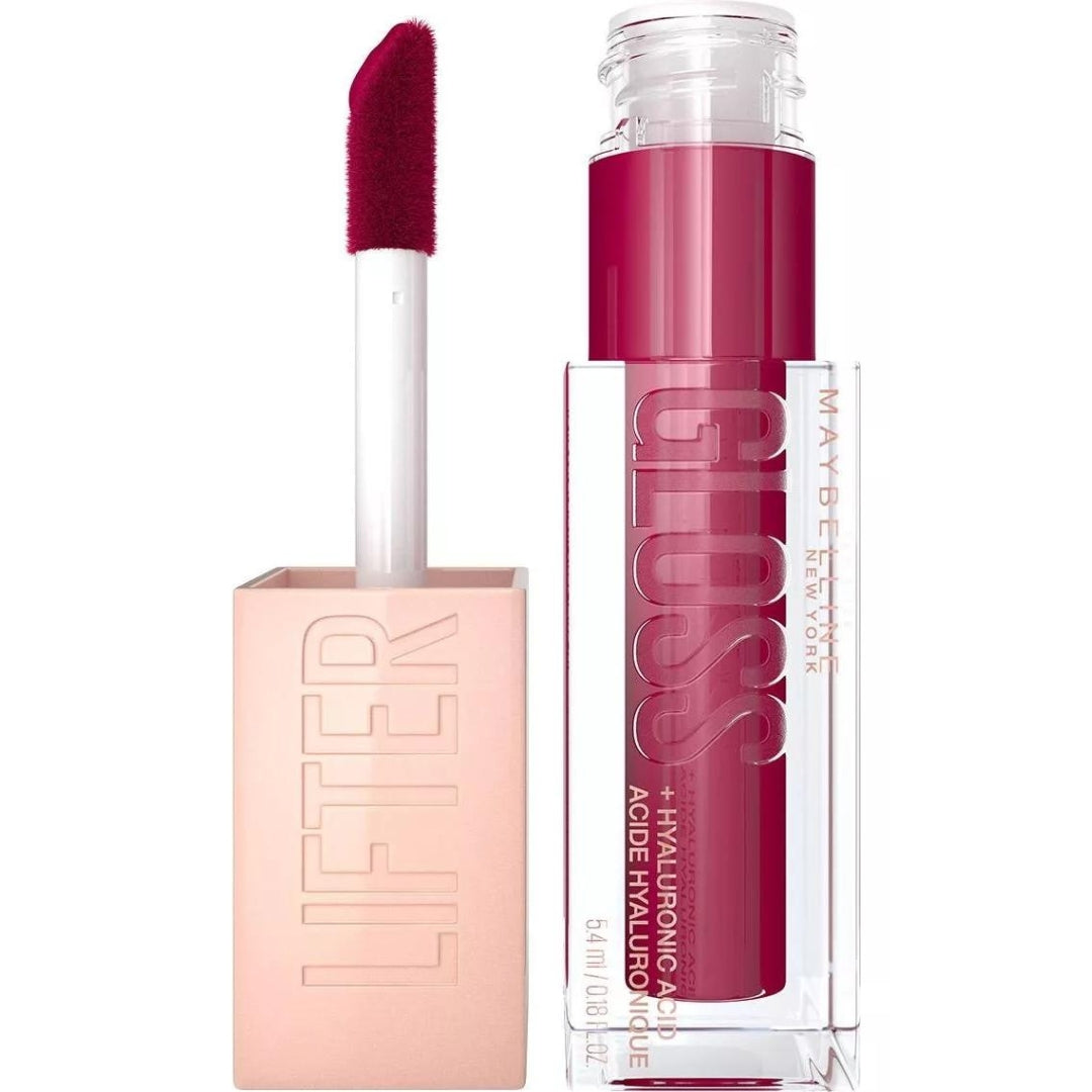 Lifter Gloss Ácido Hialuronico Maybelline