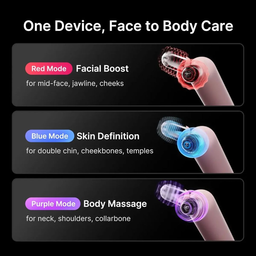 Age-R Booster V Roller - Pink - 210g Medicube