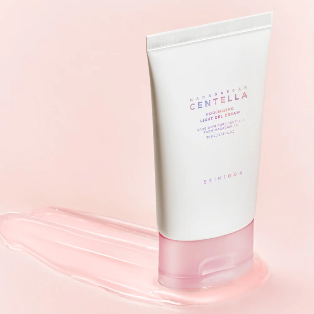 Crema Hidratante en Gel Madagascar Centella Poremizing Light 75ml Skin1004 - Poremizing Light Gel Cream