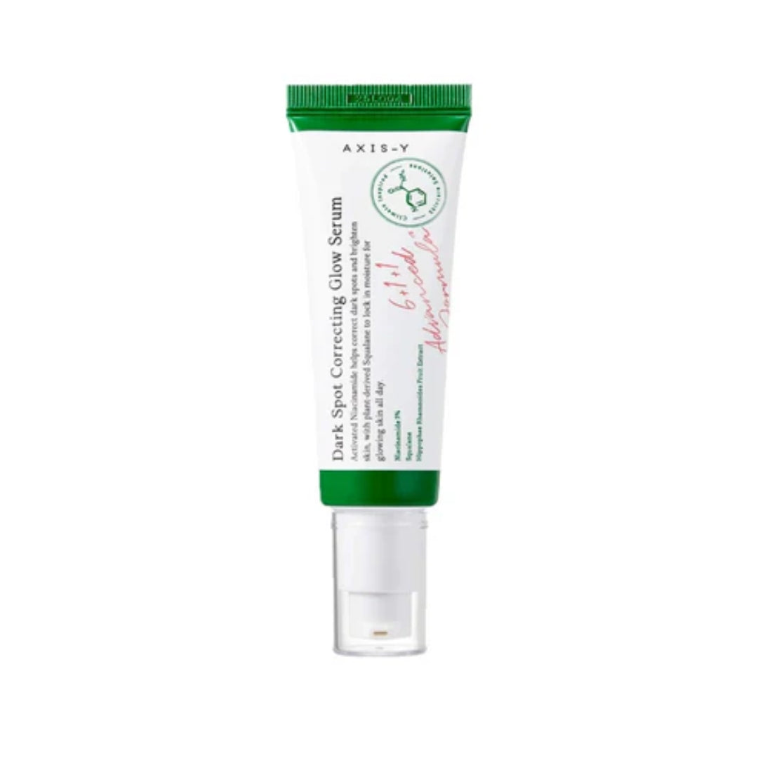 Serum Glow Dark Spot Correcting - Suero Anti-Manchas Axis-Y