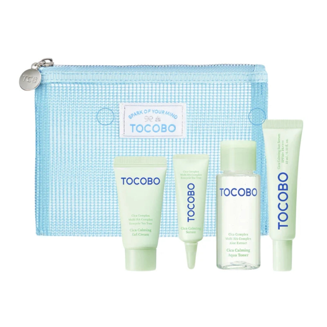 Kit Travel Cica Calming Tocobo