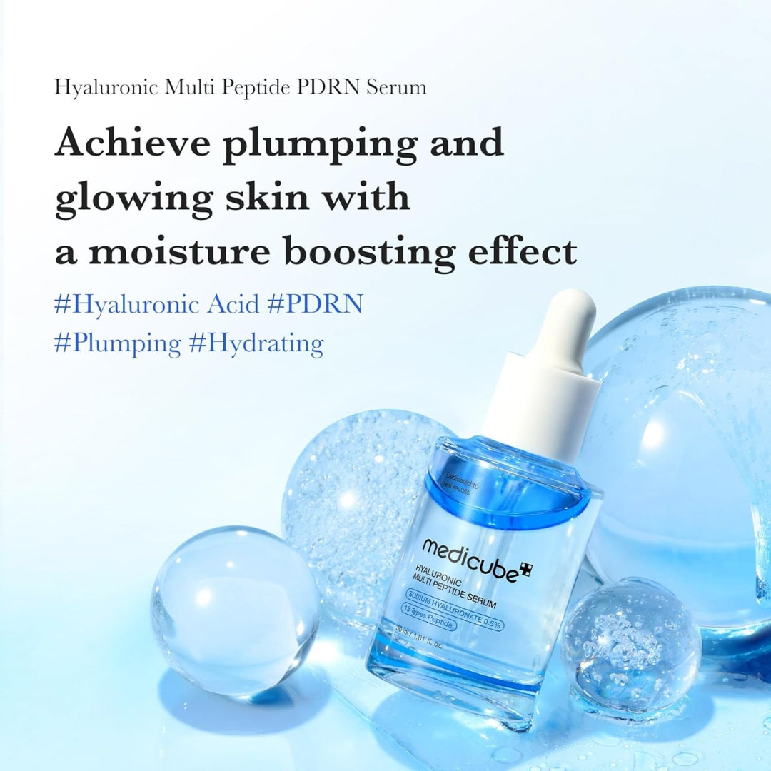 Serum Multi Peptide Hyaluronic Medicube