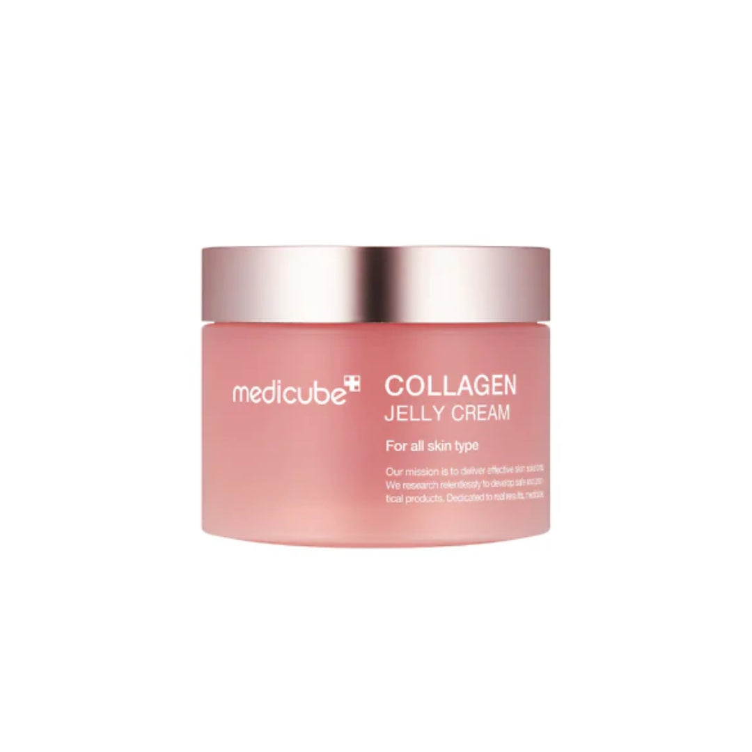 Crema en Gel Colageno Revitalizing Gel Cream Niacinamide Jelly Medicube