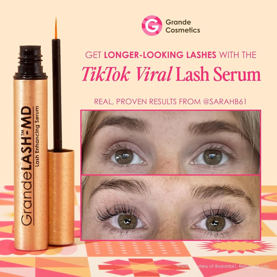 Serum de Pestañas Lash Enhancing Grande Cosmetics