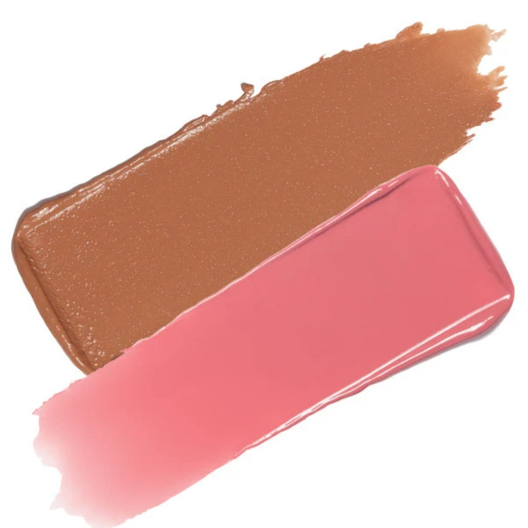 Blush y Contorno Butter Glow & Go™ | Sunkissed Rose